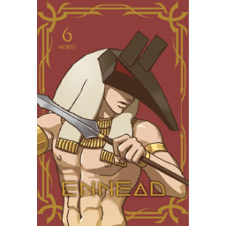 Komiks ENNEAD 6 (Hardback) ENG