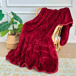 Spod Igły I Nitki Koc akrylowy 160x200 Liv