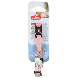 ZOLUX Obroża dla kota z zawieszką w kształcie