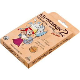 Munchkin 2 Wielosieczny Topór