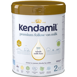 Kendamil 2 Premium Hmo+ mleko modyfikowane po 6