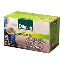 Dilmah Oolong Tea Fragrant herbata 20 kopert