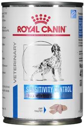 Royal Canin Vet Sensitivity Control Duck/Rice 410g