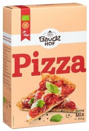 MIESZANKA DO PIECZENIA CIASTA NA PIZZĘ BEZGLUTENOWA BIO