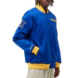 Mitchell & Ness Kurtka Nfl Heavyweight Satin Jacket