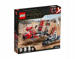Lego Star Wars 75250 Pościg na śmigaczach