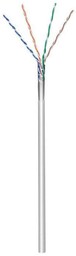 Goobay 68706 CAT 5e kabel sieciowy, F/UTP, 100m