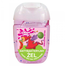CHLAPU CHLAP Antybakteryjny żel do rąk - Arbuzowa