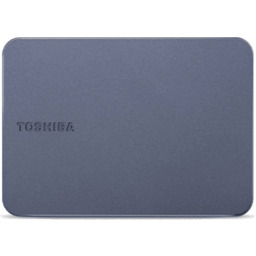 Dysk zewnętrzny (HDD) TOSHIBA Canvio Gaming 2TB Ciemny