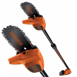 Pilarka Piła łańcuchowa na wysięgniku 18V /body/ Black