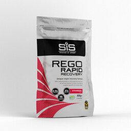SIS Odżywka regeneracyjna REGO RAPID RECOVERY strawberry 500