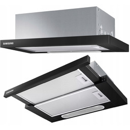 Okap do zabudowy Samsung NK24M1030IB teleskopowy 60 cm