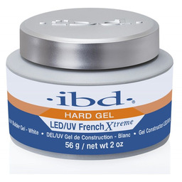 French Xtreme Gel LED/UV żel budujący White 56g