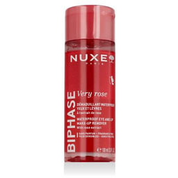 NUXE Very Rose Biphase Waterproof Eye and Lip