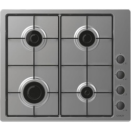 Candy Idea CHW6LBX/4U2, płyta gazowa, 4 palniki, 60