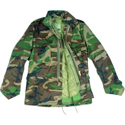 Mil-Tec Unisex Us M65 kurtka