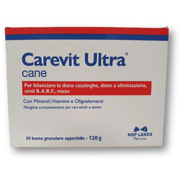 NBF Lanes Carevit Ultra 30 saszetek