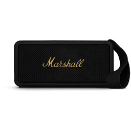 Marshall głośnik bluetooth Middleton czarno-miedziany