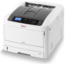 Drukarka OKI C824dn - 47228002