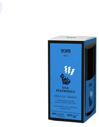 Krem do twarzy dla mężczyzn - Siła Regeneracji,YOPE