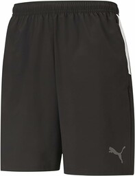 PUMA teamLIGA Sideline Shorts Black-puma White L