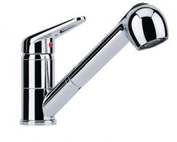 FRANKE 115.0470.666 Prince II pull-out spray Bateria kuchenna