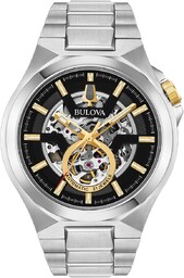 Bulova, Zegarek męski, Classics, 98A224