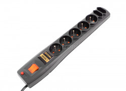 Accura Premium Orion 7 gniazd 3.0m