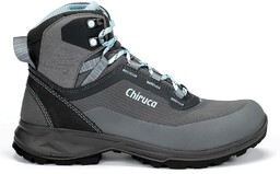 Buty trekkingowe damskie Chiruca Geiser 13 szary