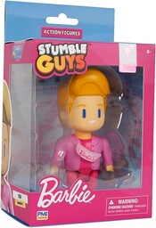 Stumble Guys X Barbie - Action Figures 1