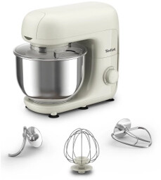 Tefal Bake Essential QB160138 800W Robot planetarny