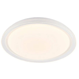 Lindby - Sleya LED Lampa Sufitowa White