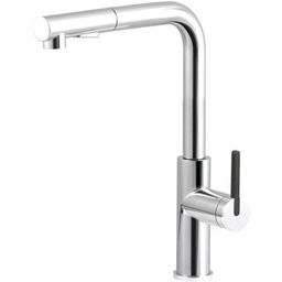 DEANTE BKM 073M Momi chrom z prostokątną wyciąganą