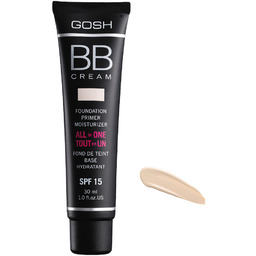 Gosh BB Cream, All in One, krem, baza,