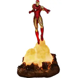 Paladone Marvel Iron Man Diorama Lampka