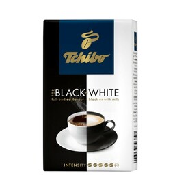 Tchibo Black&White 250g kawa mielona