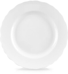 Talerz deserowy porcelanowy MONA 19,5 cm