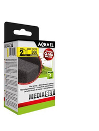 Aquael, Wkład Gąbkowy Asap 300 Standard 2szt