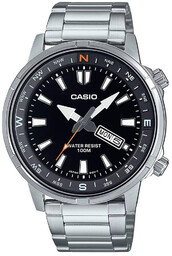 ZEGAREK MĘSKI CASIO MTD-130D-1A4 + BOX