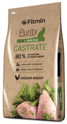 Karma dla kotów FITMIN Cat Purity Grain Free