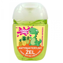 CHLAPU CHLAP Antybakteryjny żel do higieny rąk -