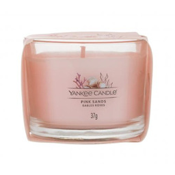 Yankee Candle Pink Sands świeczka zapachowa 37 g