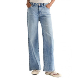 jeansy damskie wrangler 112378270 world wide bubbly