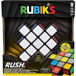 Rubik''s Cube, Rubik''s Rush Light-Up Electronic Game,