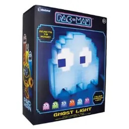Paladone Pac-Man Ghost Light Lampka