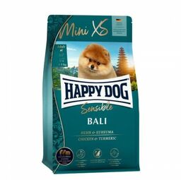 Happy Dog Mini XS Bali Kurczak z kurkumą