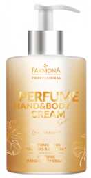 Farmona Professional - PERFUME HAND & BODY CREAM