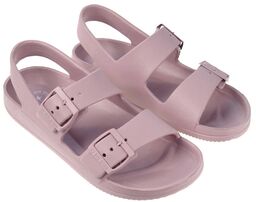 Sandały lekkie pianka BIG STAR LL274744 lila