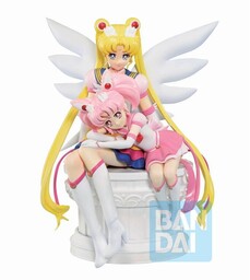 Figurka Sailor Moon Eternal: The Movie Ichibansho -