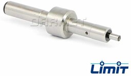 Limit Czujnik krawędzi centrownik mechaniczny; chwyt 10 mm